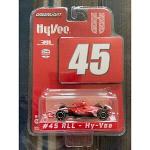 2022 Hyvee Indycar series diecast